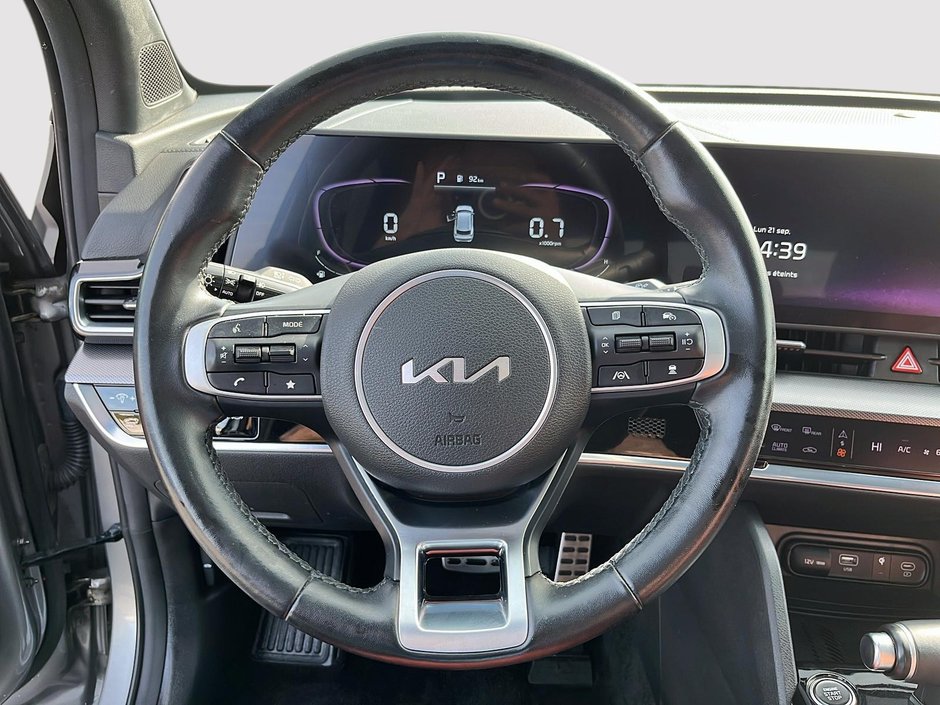 2023 Kia Sportage EX PREMIUM AWD + LEATHER + CARPLAY