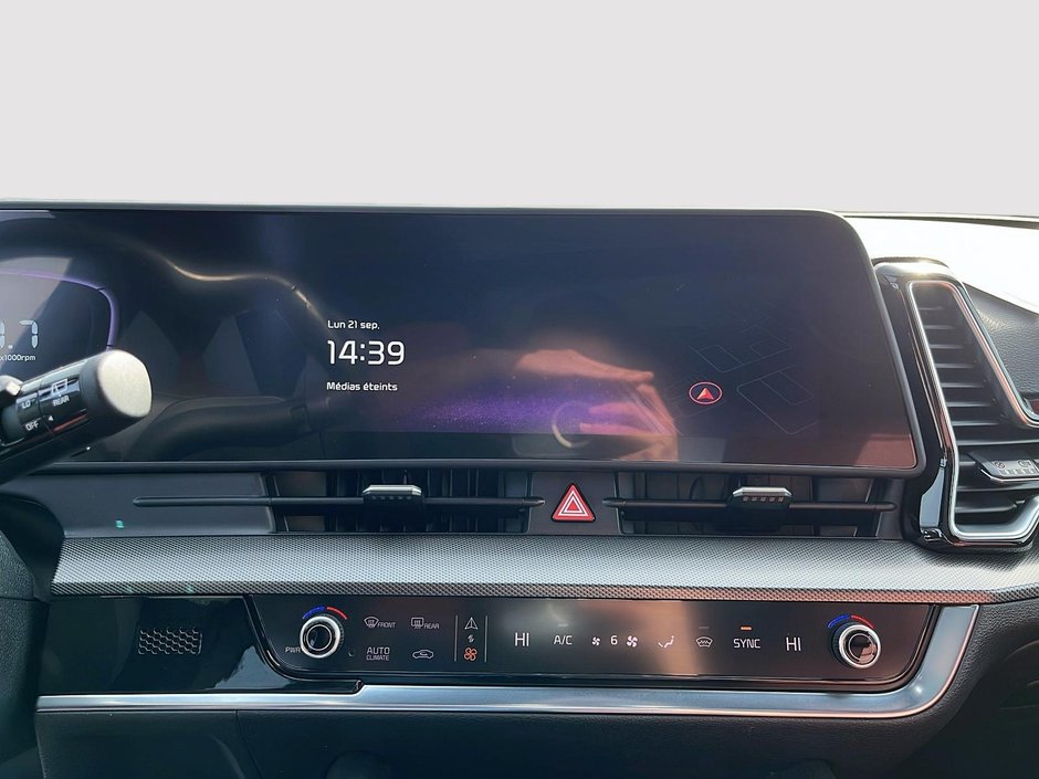 2023 Kia Sportage EX PREMIUM AWD + LEATHER + CARPLAY