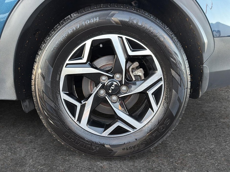 2024 Kia Sportage LX Heated seats - Apple Car Play