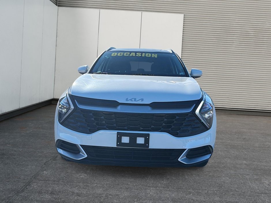 2024 Kia Sportage LX-1