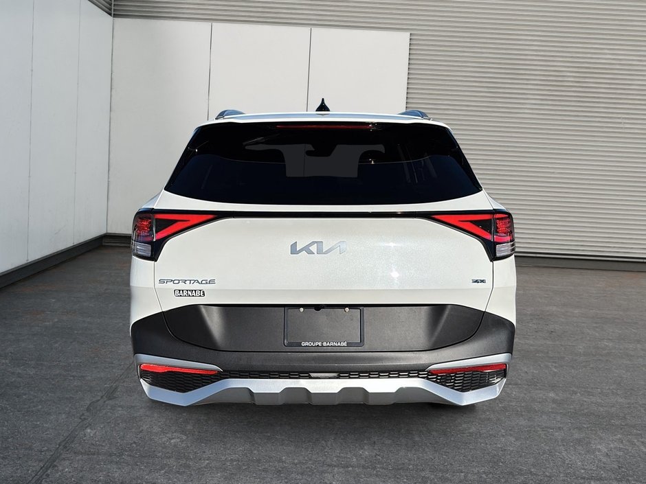 2024 Kia Sportage LX-2