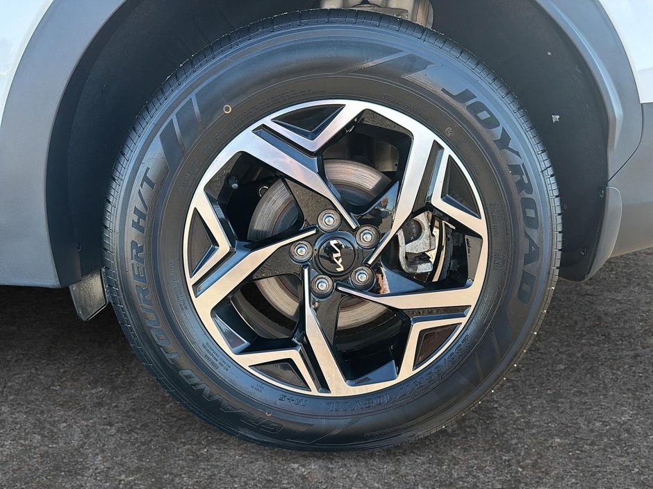 2024 Kia Sportage LX-6