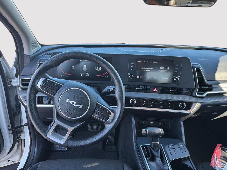 2024 Kia Sportage LX-9