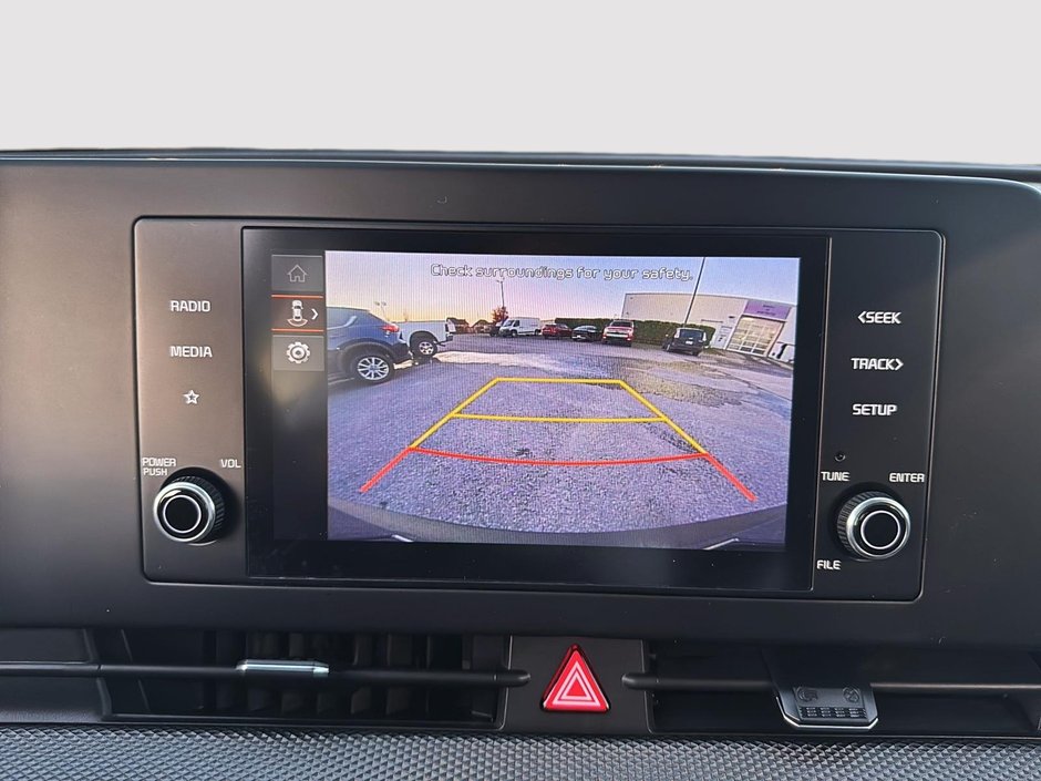 Kia Sportage LX 2024 AWD + Carplay + Sièges chauffants