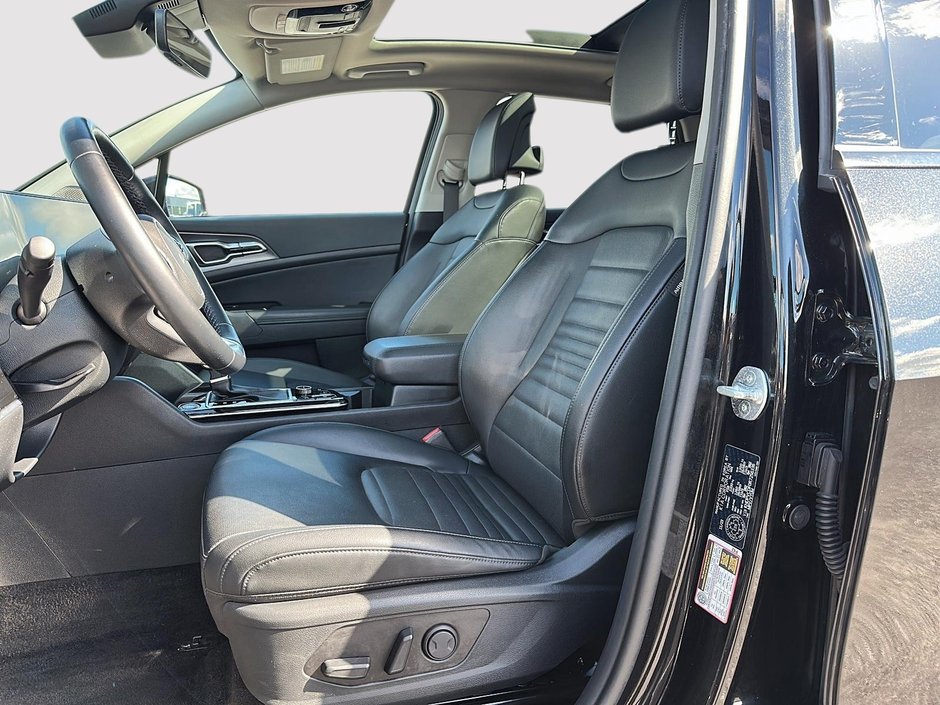 Kia Sportage EX PREMIUM 2024 AWD + CUIR + TOIT OUVRANT + CARPLAY