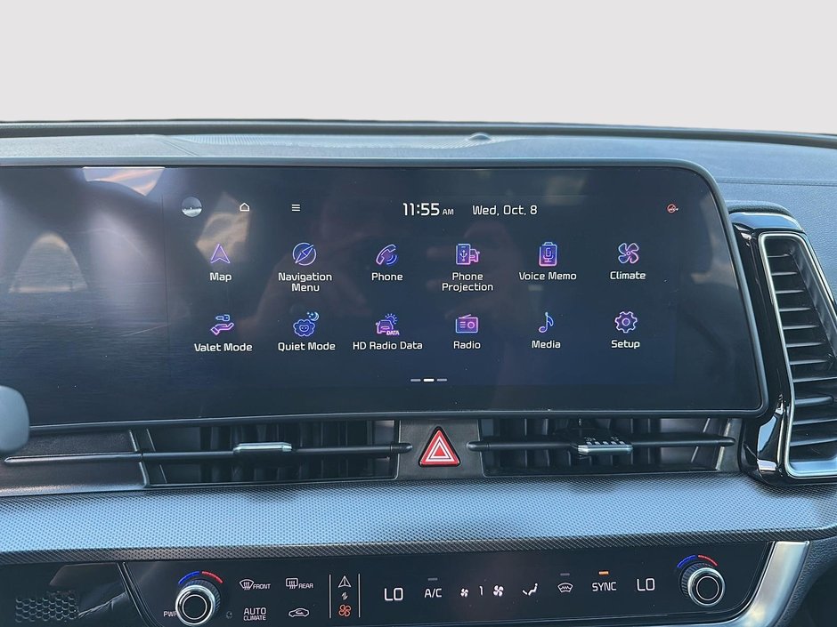 Kia Sportage EX PREMIUM 2024 AWD + CUIR + TOIT OUVRANT + CARPLAY