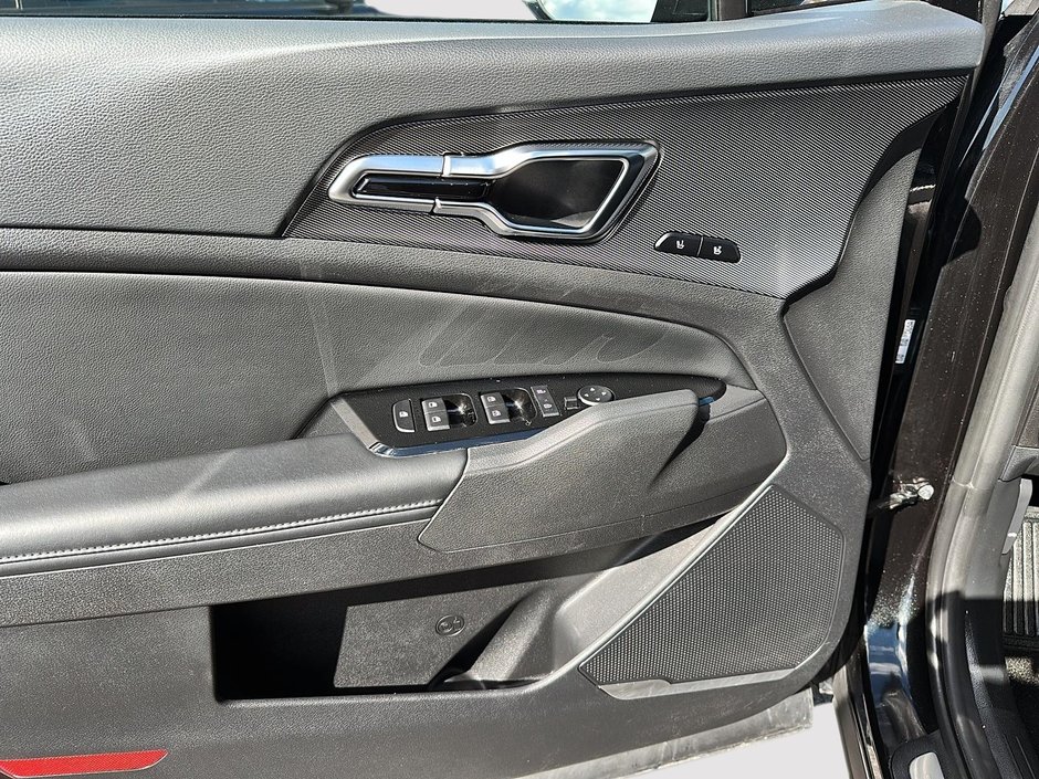 Kia Sportage EX PREMIUM 2024 AWD + CUIR + TOIT OUVRANT + CARPLAY