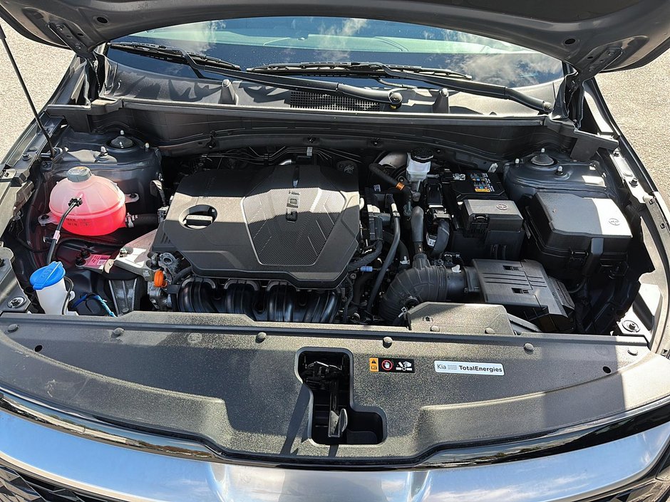 Kia Sportage EX PREMIUM 2024 AWD + CUIR + TOIT OUVRANT + CARPLAY