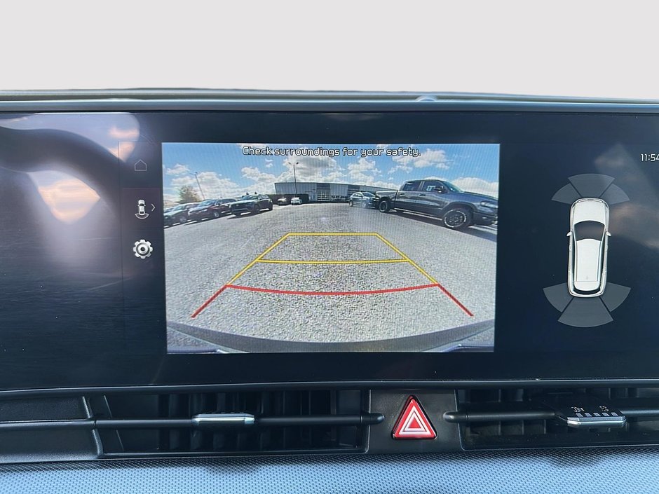Kia Sportage EX PREMIUM 2024 AWD + CUIR + TOIT OUVRANT + CARPLAY