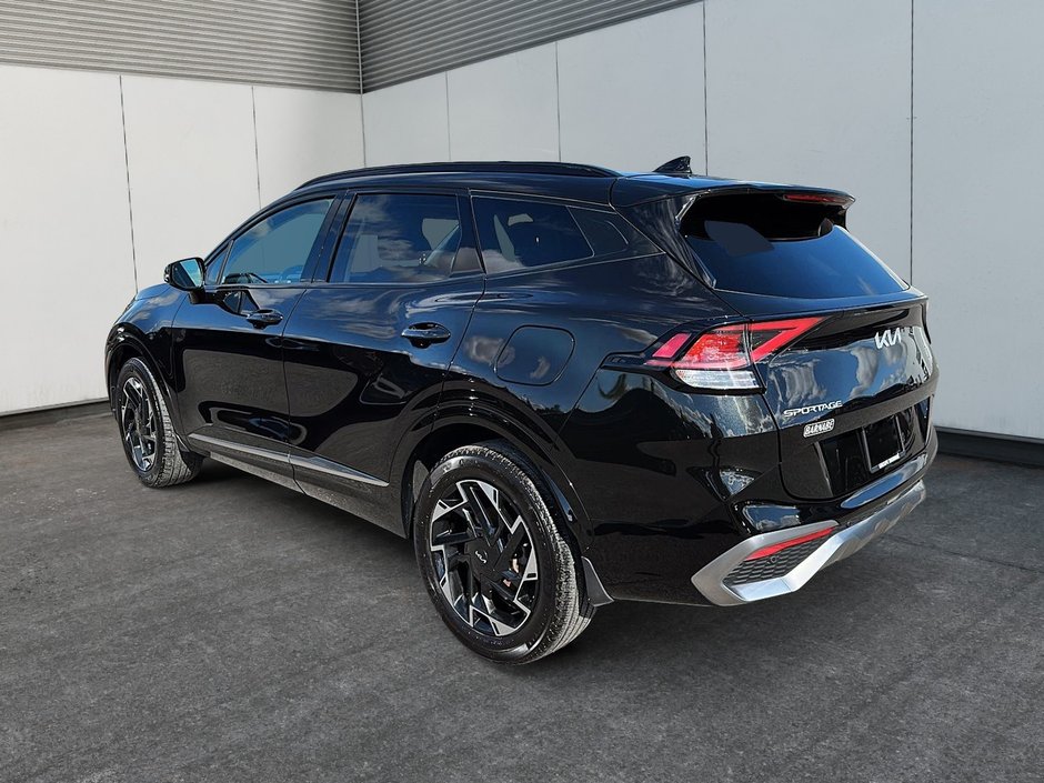 Kia Sportage EX PREMIUM 2024 AWD + CUIR + TOIT OUVRANT + CARPLAY