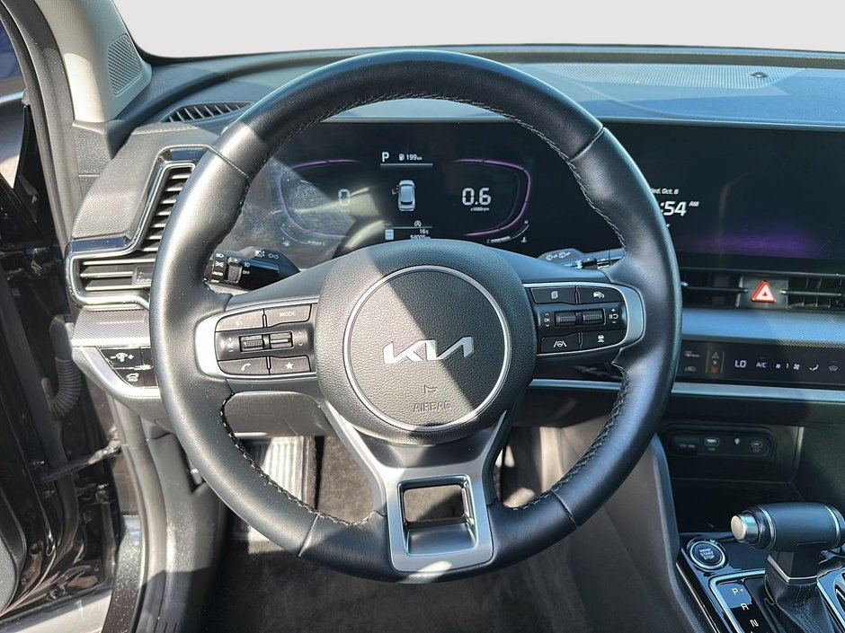 Kia Sportage EX PREMIUM 2024 AWD + CUIR + TOIT OUVRANT + CARPLAY
