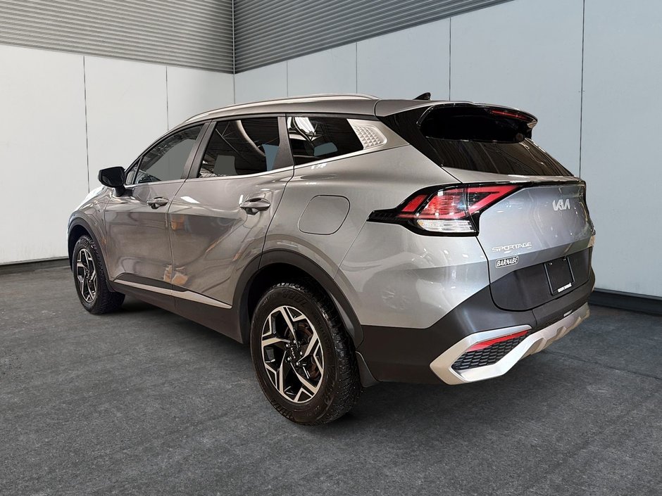 Kia Sportage lx 2024-3