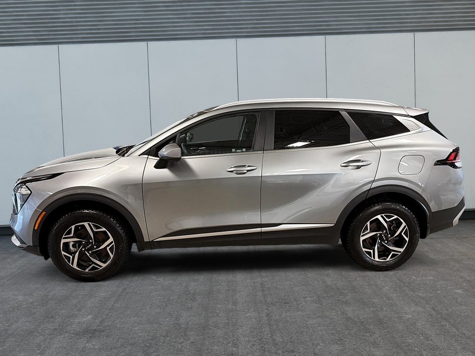 Kia Sportage lx 2024-4