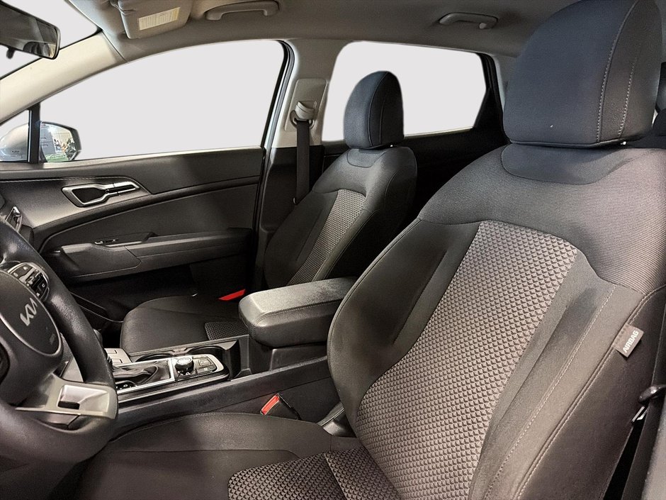 Kia Sportage lx 2024-8
