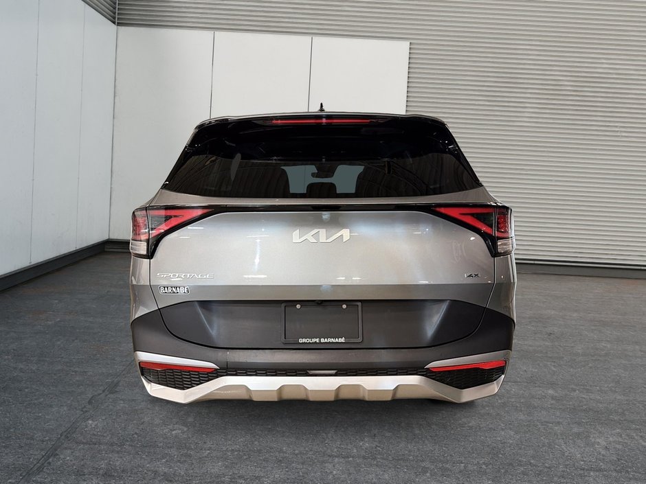 Kia Sportage lx 2024-2