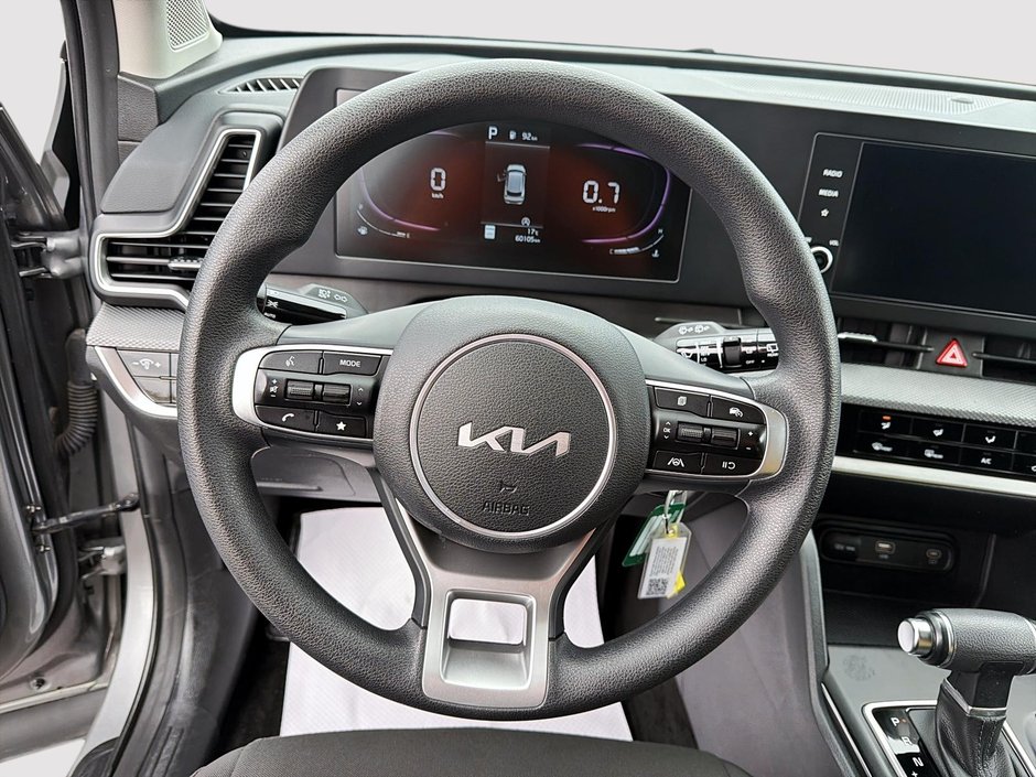 Kia Sportage LX 2024 AWD + CARPLAY+ CAMÉRA DE RECUL