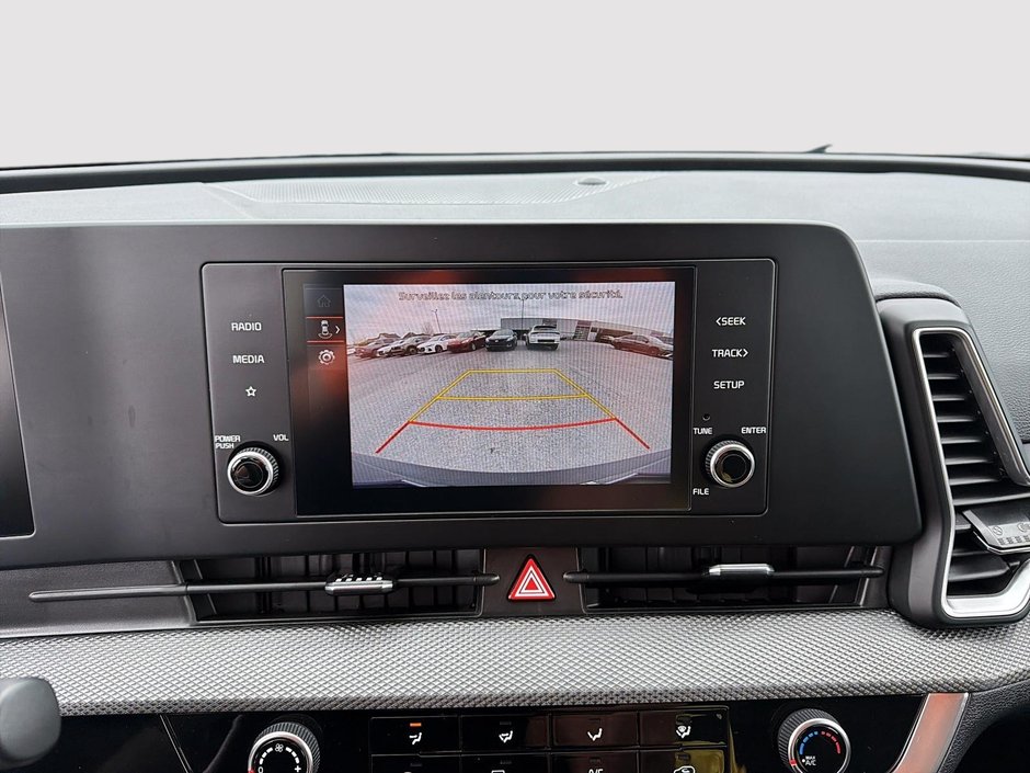Kia Sportage LX 2024 AWD + CARPLAY+ CAMÉRA DE RECUL