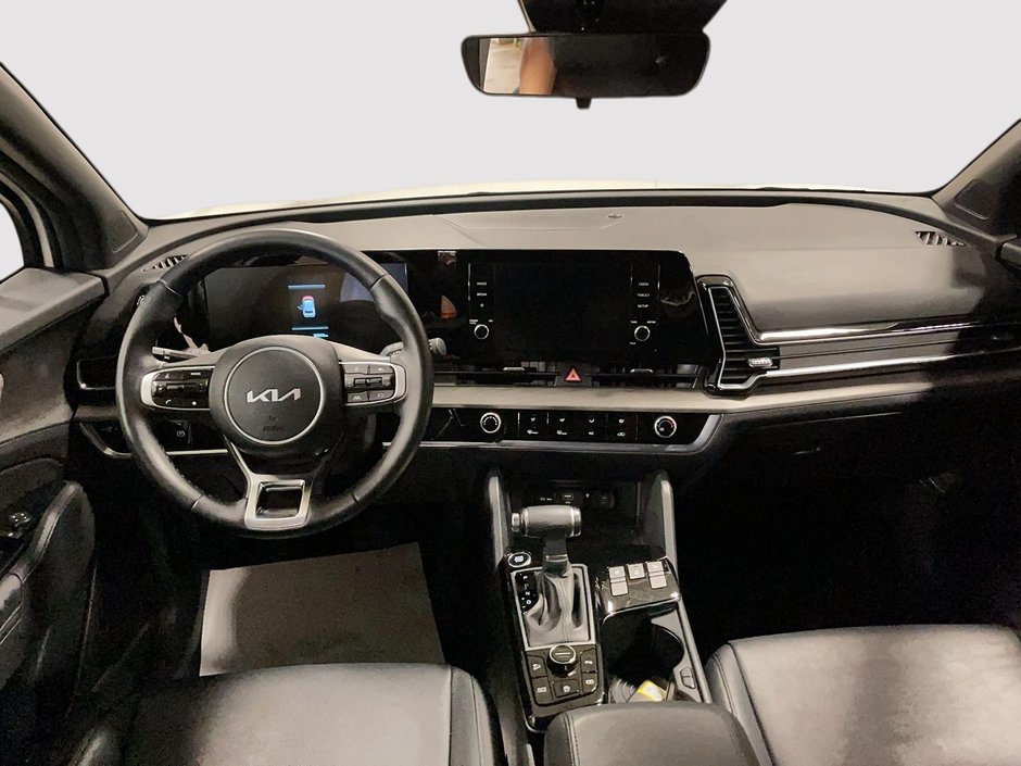 Kia Sportage X-line 2025 AWD + Cuir + Carplay + Caméra de recul