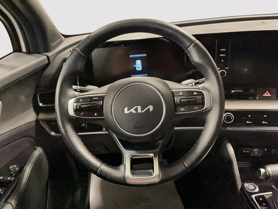 Kia Sportage X-line 2025 AWD + Cuir + Carplay + Caméra de recul