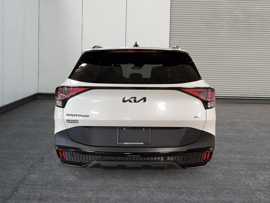 Kia Sportage X-line 2025 AWD + Cuir + Carplay + Caméra de recul