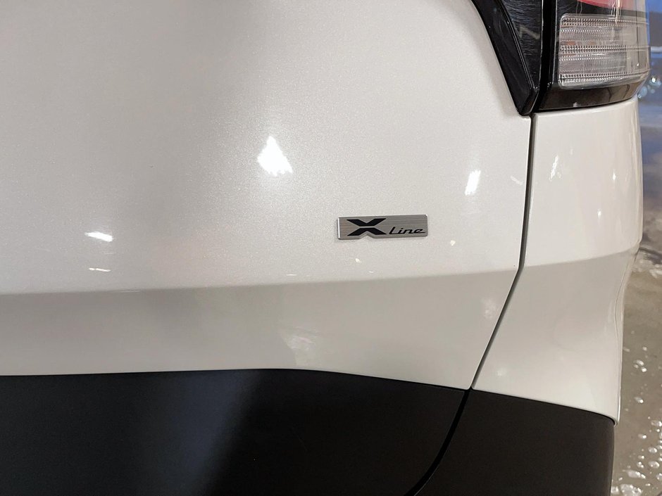 Kia Sportage X-line 2025 AWD + Cuir + Carplay + Caméra de recul