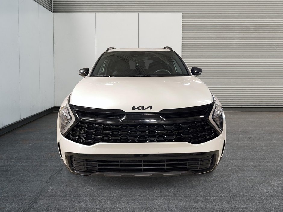 Kia Sportage X-line 2025 AWD + Cuir + Carplay + Caméra de recul