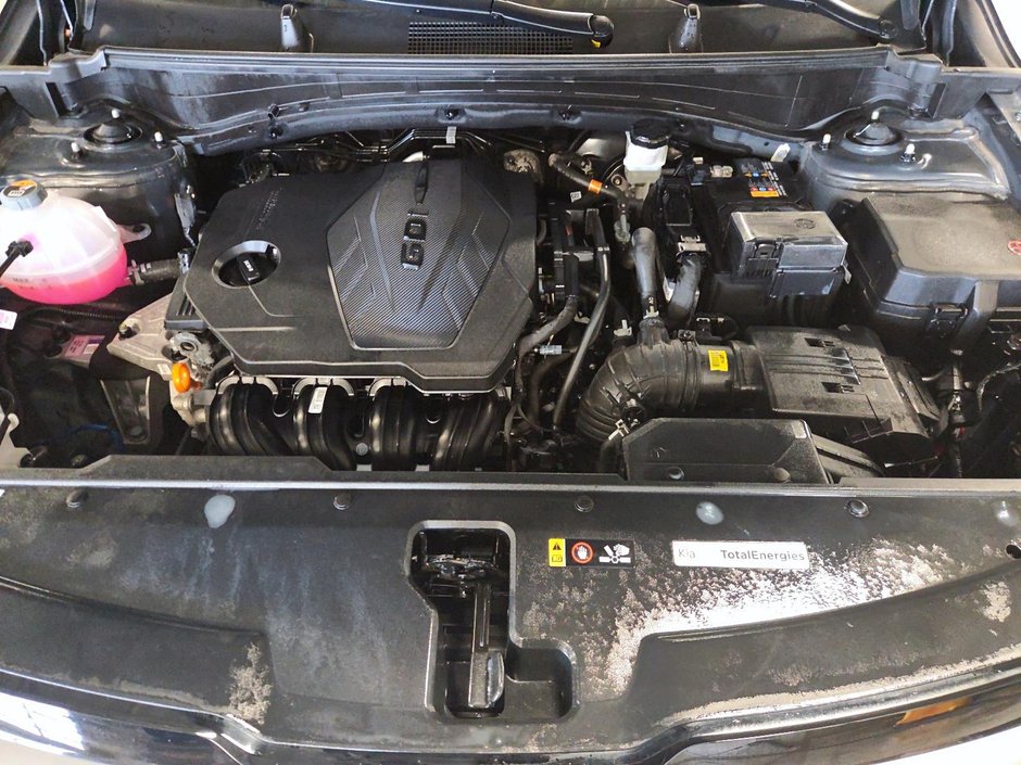 Kia Sportage ex 2026 AWD + Toit ouvrant + Cuir + Camera de recul