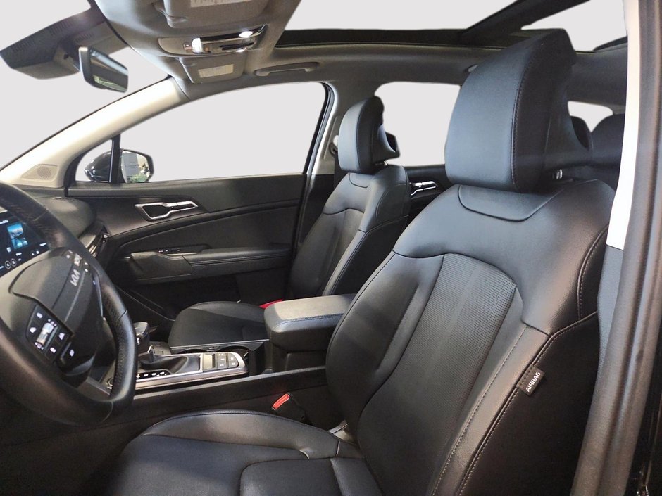 Kia Sportage ex 2026 AWD + Toit ouvrant + Cuir + Camera de recul