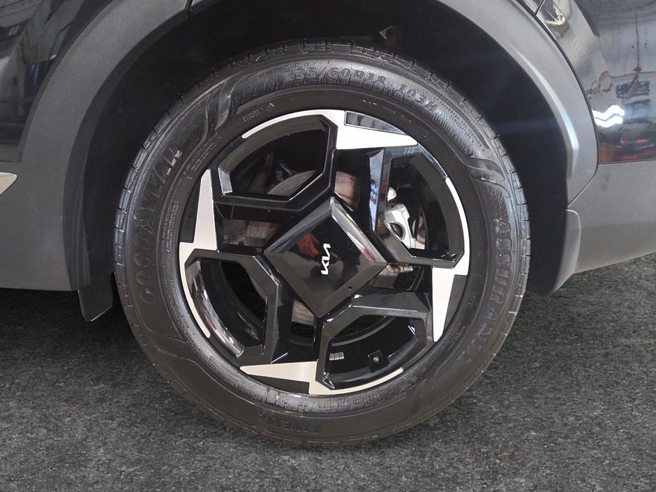 Kia Sportage ex 2026 AWD + Toit ouvrant + Cuir + Camera de recul