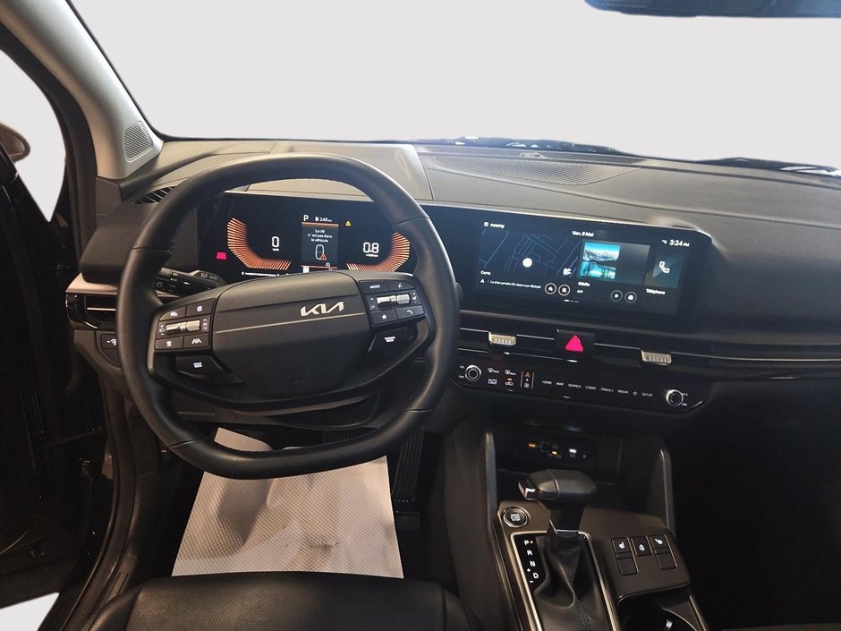 Kia Sportage ex 2026 AWD + Toit ouvrant + Cuir + Camera de recul