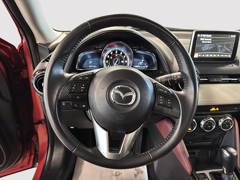 Mazda CX-3 GT 2017-11