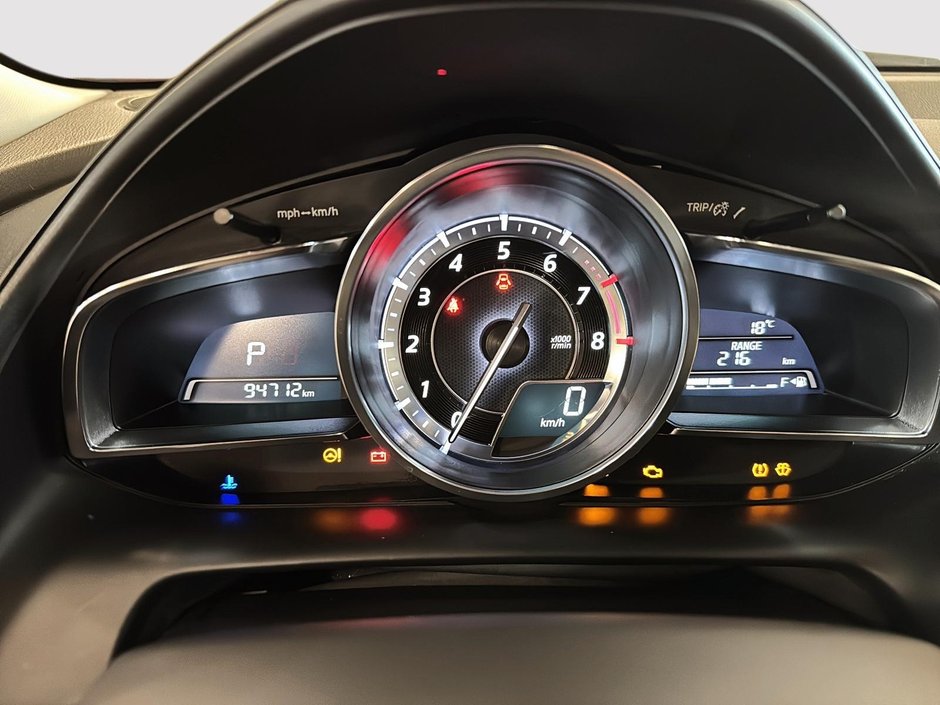 Mazda CX-3 GT 2017-12