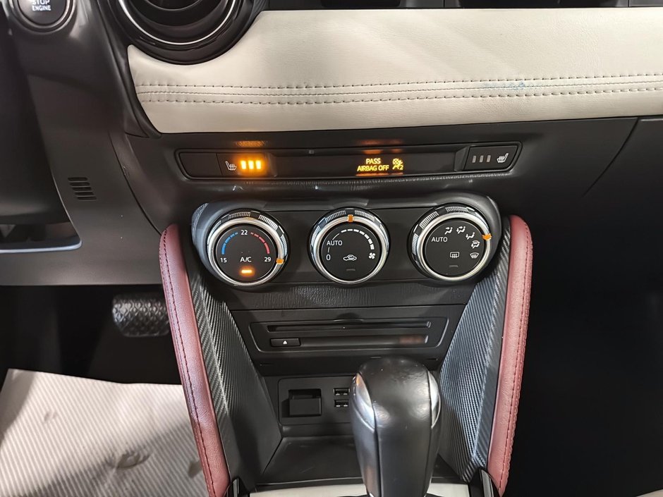 Mazda CX-3 GT 2017-13