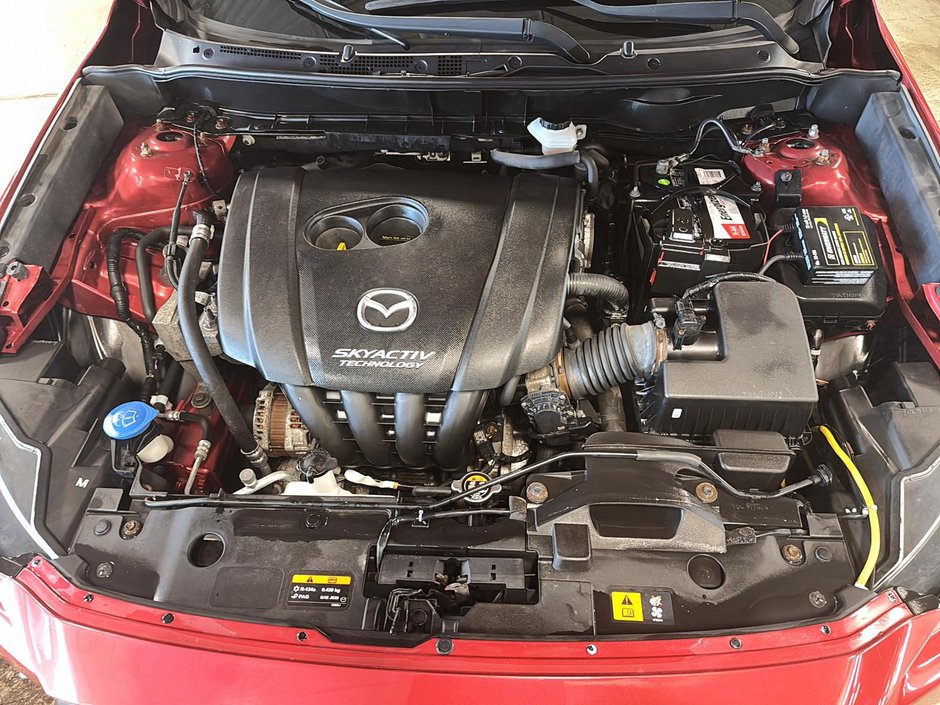 Mazda CX-3 GT 2017-7