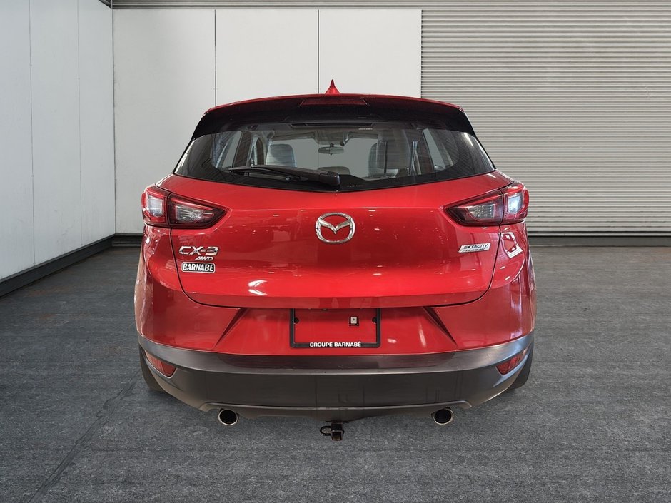 Mazda CX-3 GT 2017-2