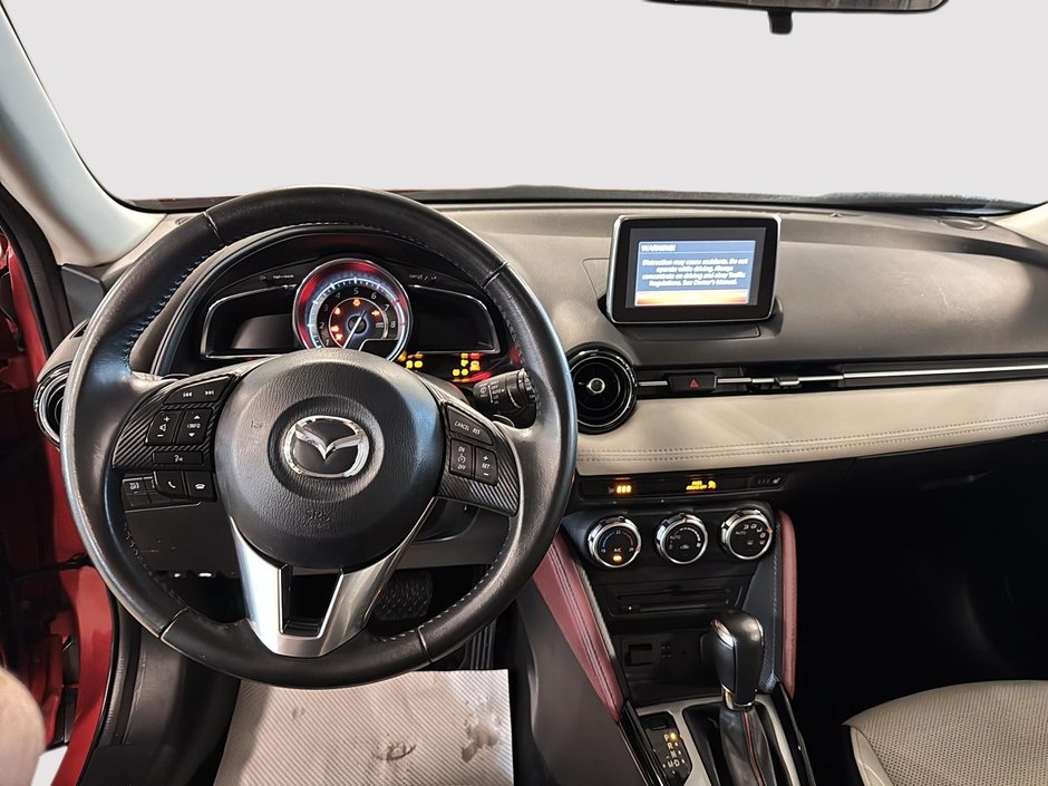 Mazda CX-3 GT 2017-9