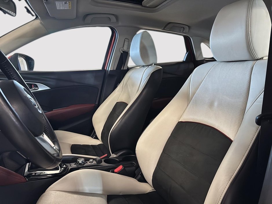 Mazda CX-3 GT 2017-8