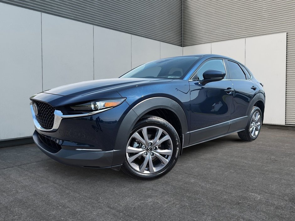 2023 Mazda CX-30 GS Carplay + heated seats + Back up cam