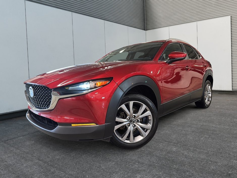 2021 Mazda CX-30 GS-0