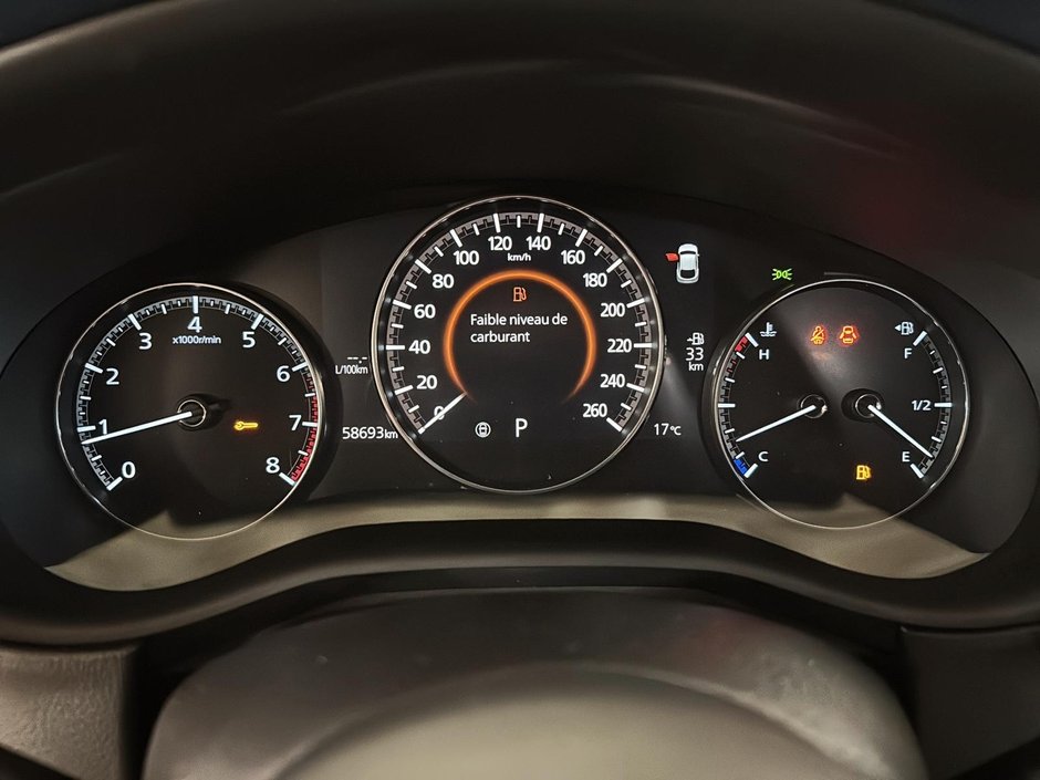 2021 Mazda CX-30 GS-12