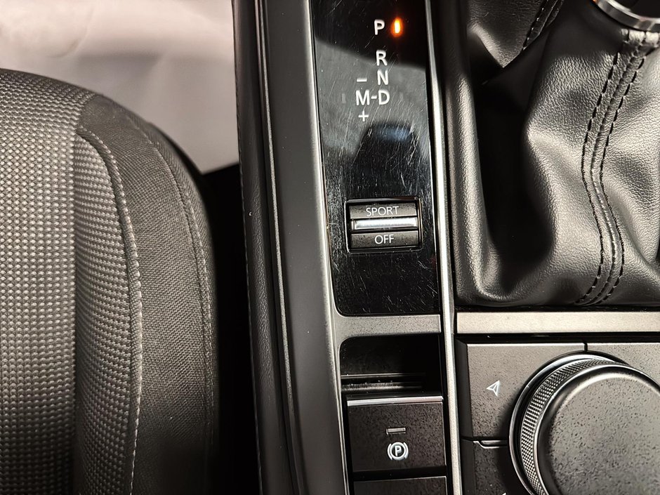 2023 Mazda CX-30 GX AWD + Heated seats + Back up cam