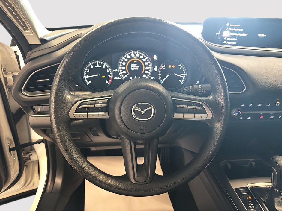 2023 Mazda CX-30 GX AWD + Heated seats + Back up cam