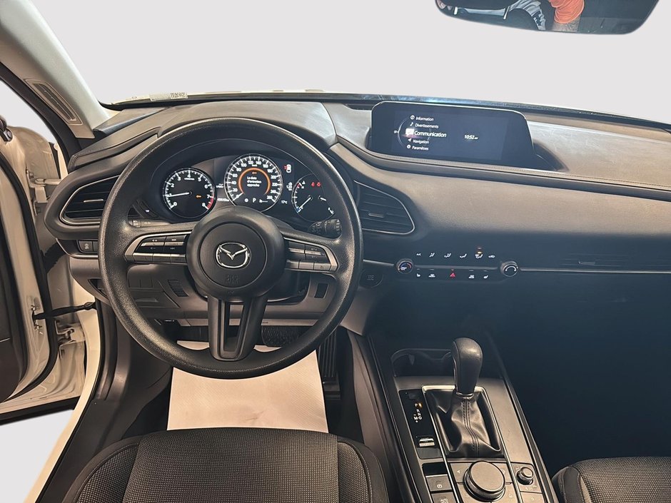 2023 Mazda CX-30 GX AWD + Heated seats + Back up cam