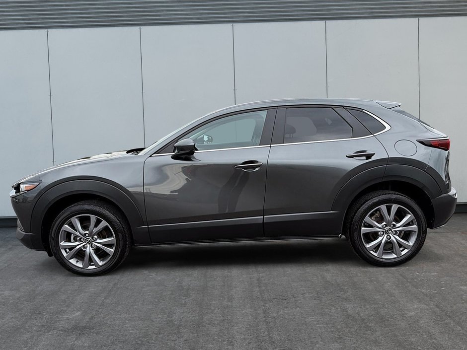 2024 Mazda CX-30 GS AWD + CARPLAY + BACK UP CAMERA