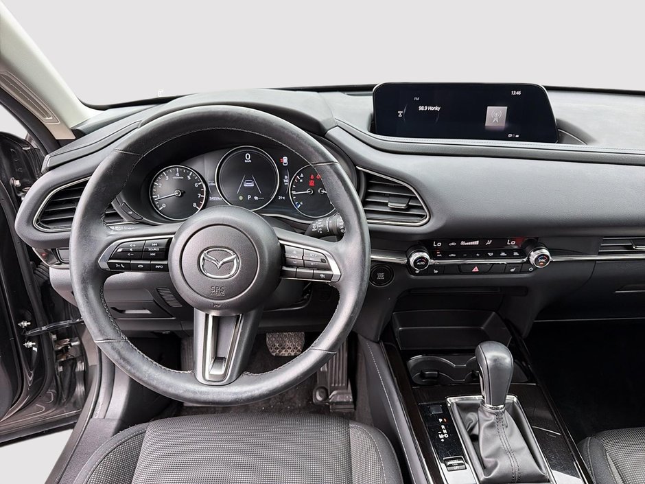 2024 Mazda CX-30 GS AWD + CARPLAY + BACK UP CAMERA