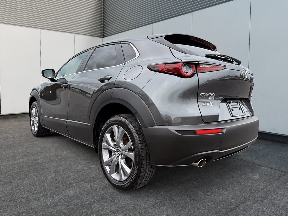 2024 Mazda CX-30 GS AWD + CARPLAY + BACK UP CAMERA