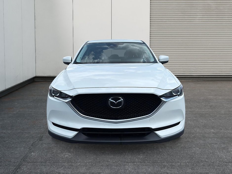 2019 Mazda CX-5 GS AWD + Carplay + Back up camera + Heated seats