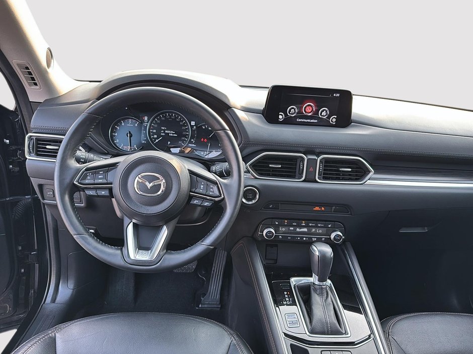 Mazda CX-5 GT 2020-9