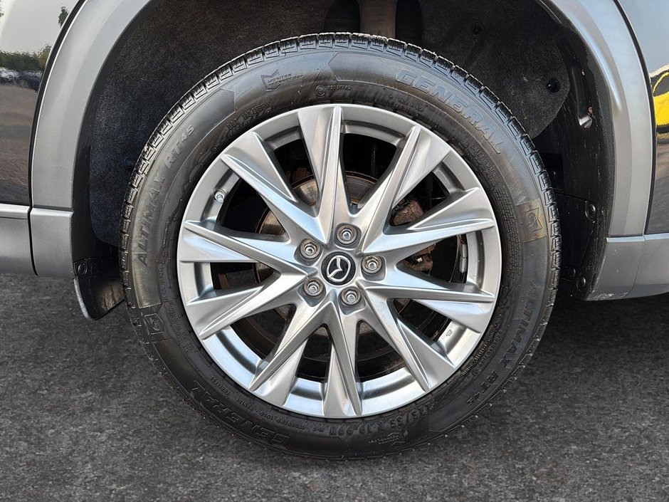 Mazda CX-5 GT 2020-6
