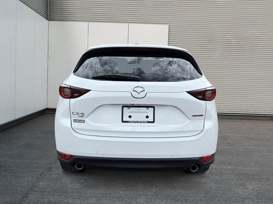 Mazda CX-5 GS 2021-2